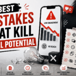 Best Mistakes That Kill Viral Potential