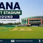 Ekana Cricket Stadium B Ground