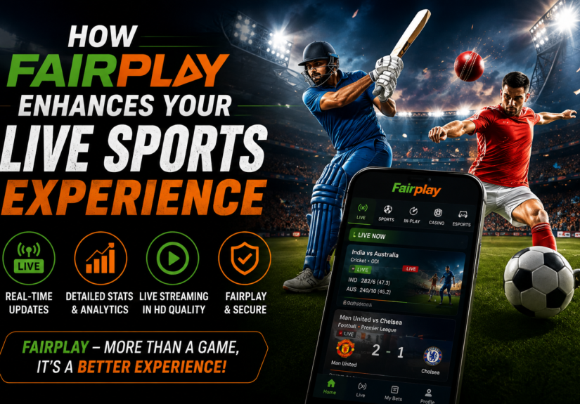 How Fairplay Enhances Your Live Sports Experience