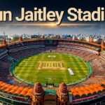 Arun Jaitley Stadium