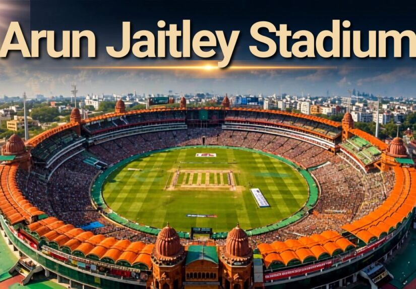 Arun Jaitley Stadium
