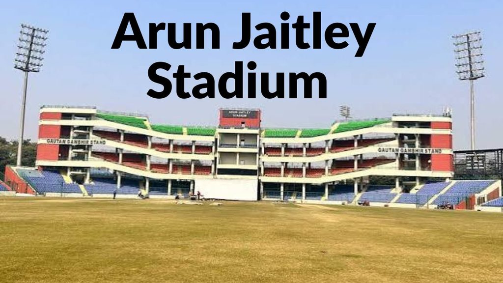 Arun Jaitley Stadium