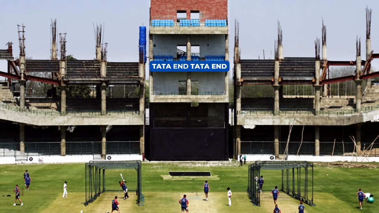 Arun Jaitley Stadium