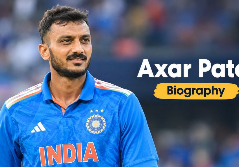 Axar Patel