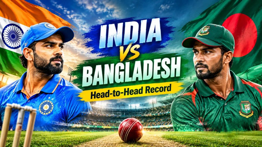 India National Cricket Team vs Bangladesh National Cricket Team Timeline