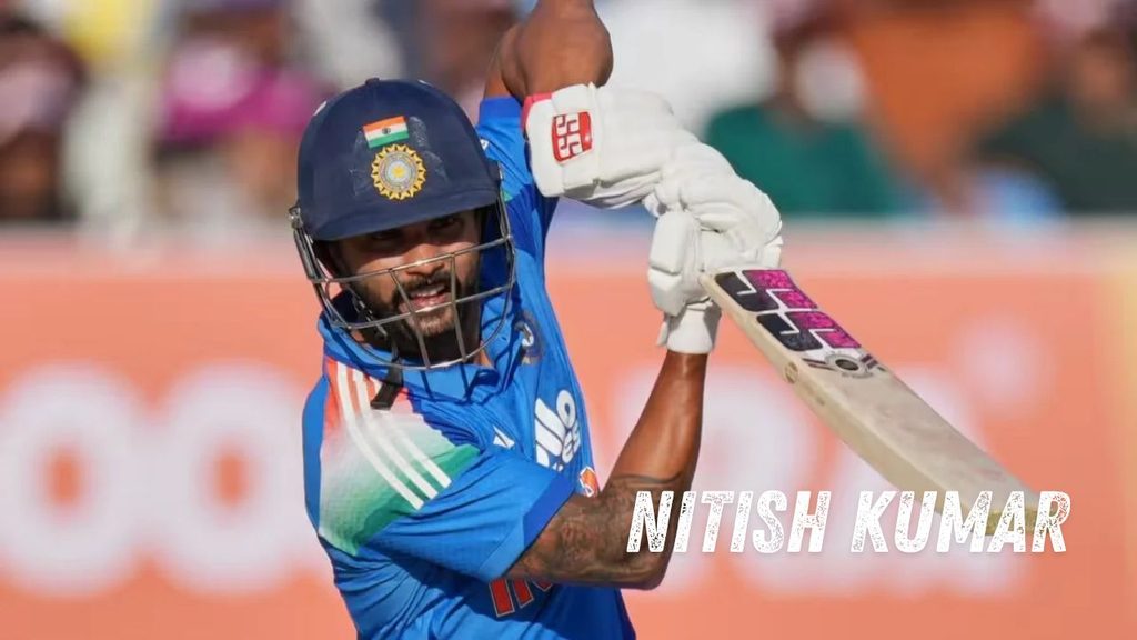 Nitish Kumar Reddy Net Worth
