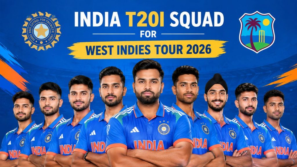West Indies Tour of India