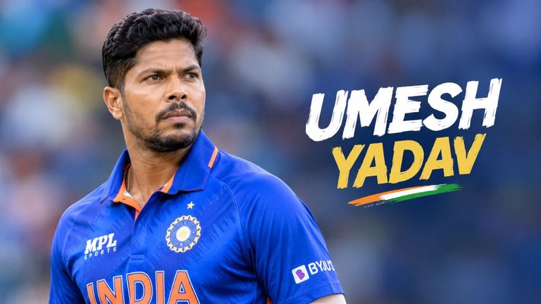 Umesh Yadav Net Worth