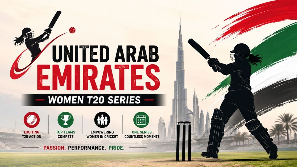United Arab Emirates Women T20 Series