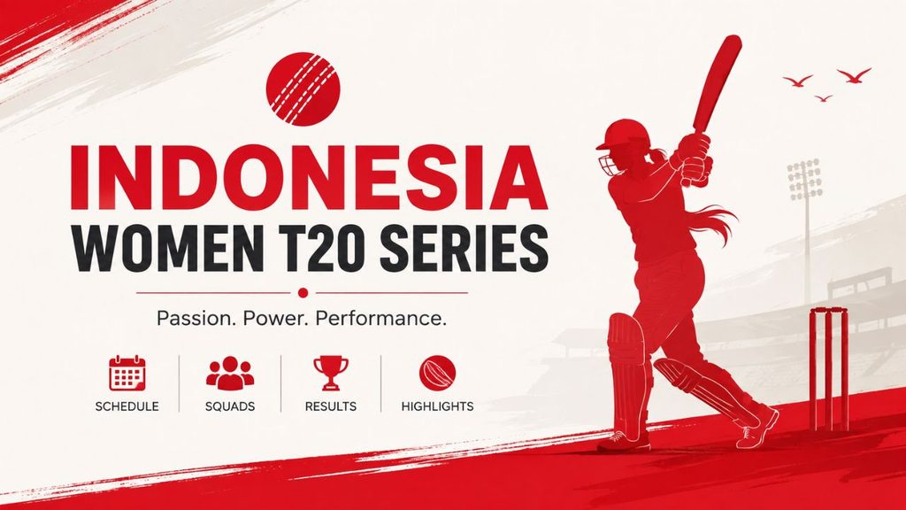 Indonesia Women T20 Series