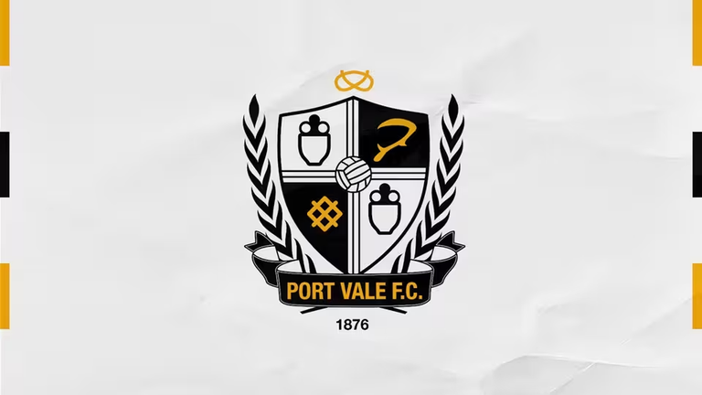 The history of Port Vale F.C.
