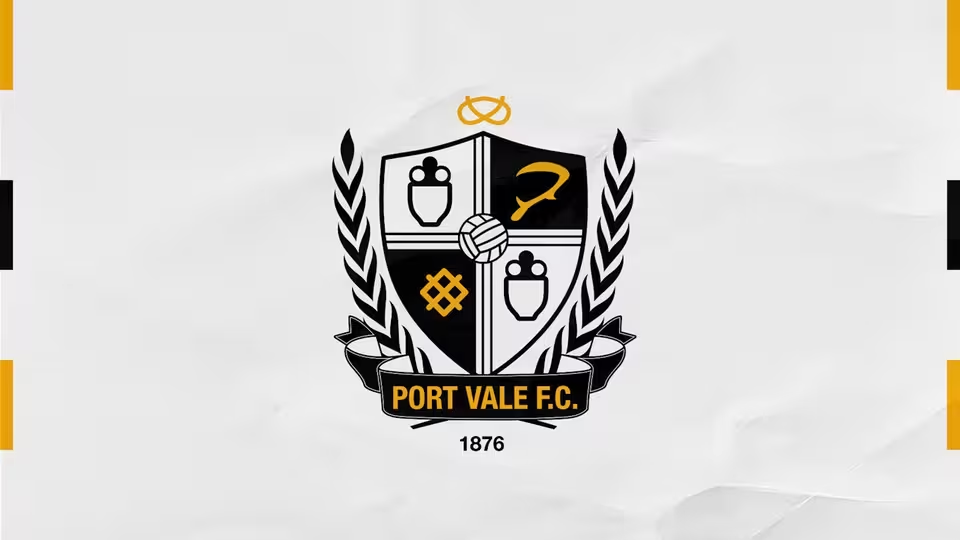 The history of Port Vale F.C.