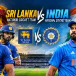 Sri Lanka National Cricket Team vs India National Cricket Team Match Scorecard