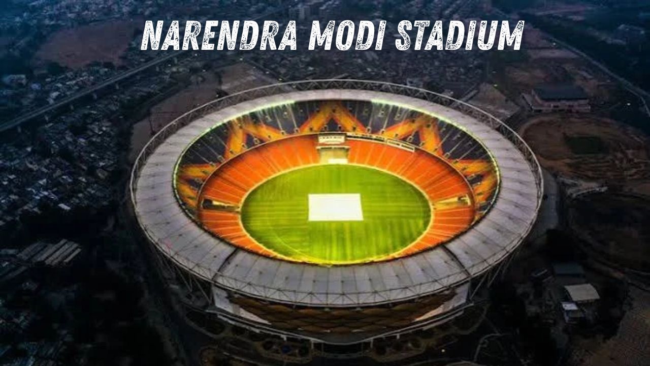 Narendra Modi Stadium