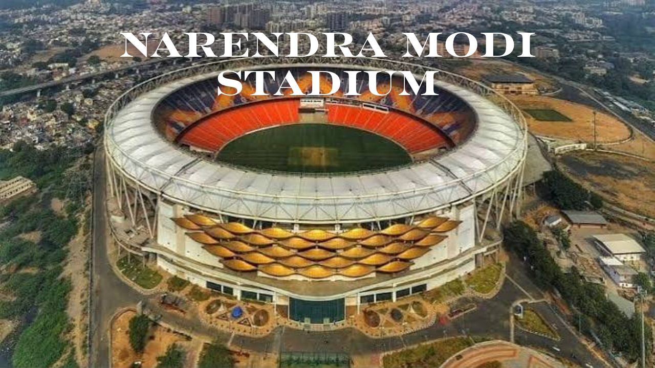 Narendra Modi Stadium