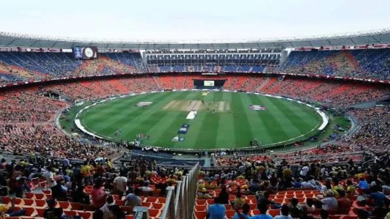 Narendra Modi Stadium