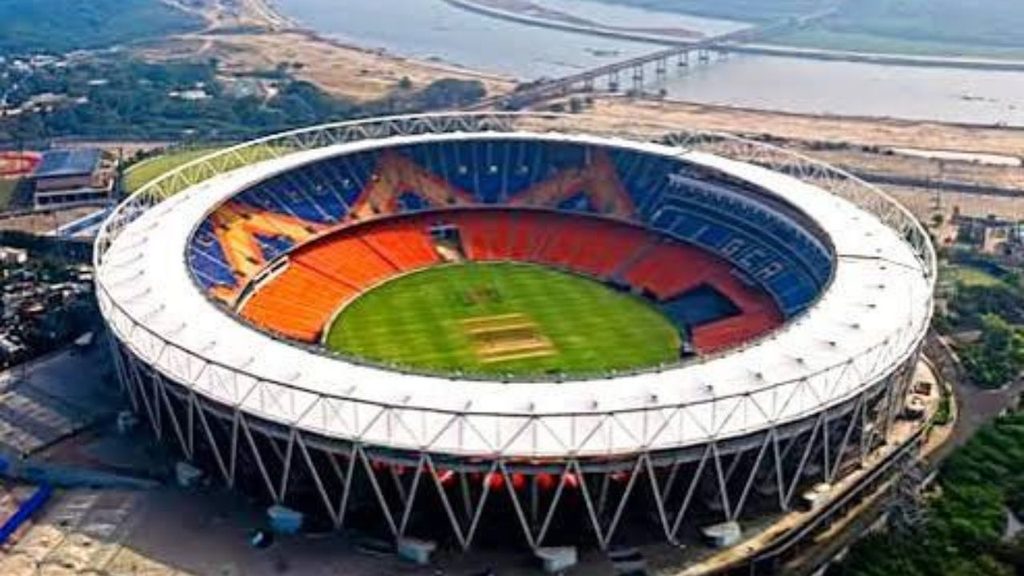 Narendra Modi Stadium