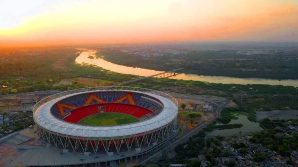 Narendra Modi Stadium