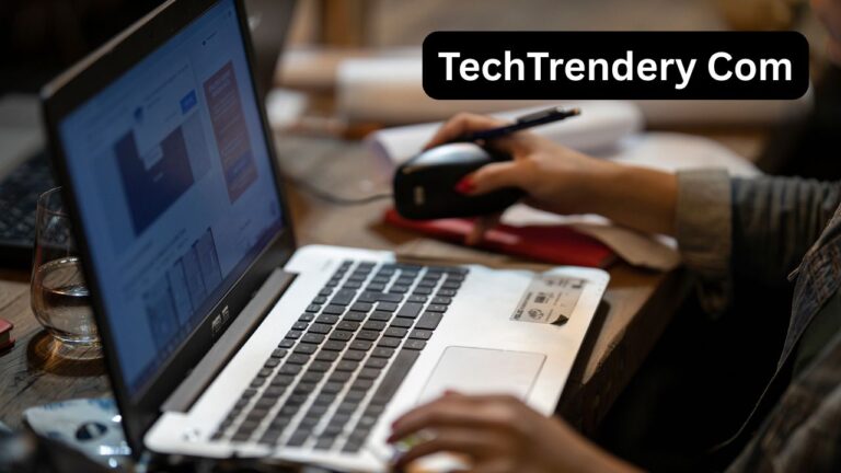 TechTrendery Com