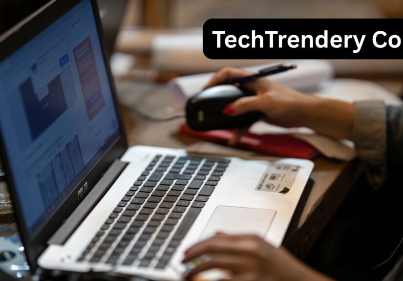 TechTrendery Com