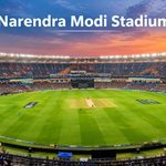 Narendra Modi Stadium