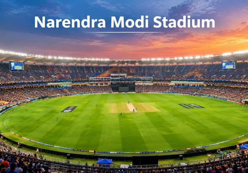 Narendra Modi Stadium