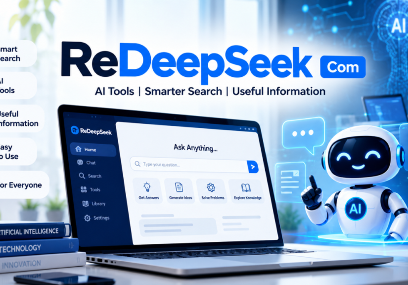 redeepseek com